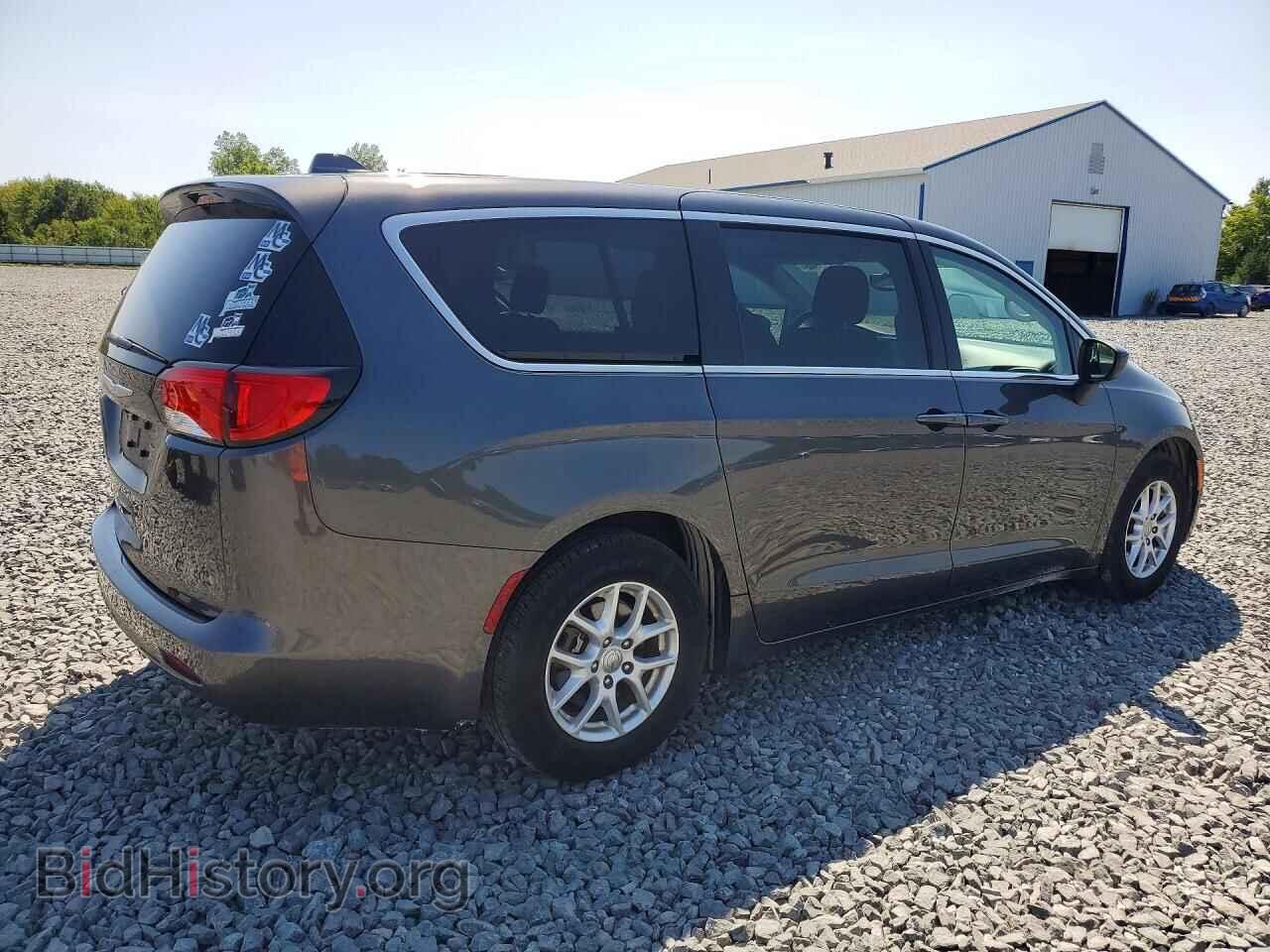 2017 CHRYSLER PACIFICA - VIN: 2C4RC1DG5HR521423 - Photo 3