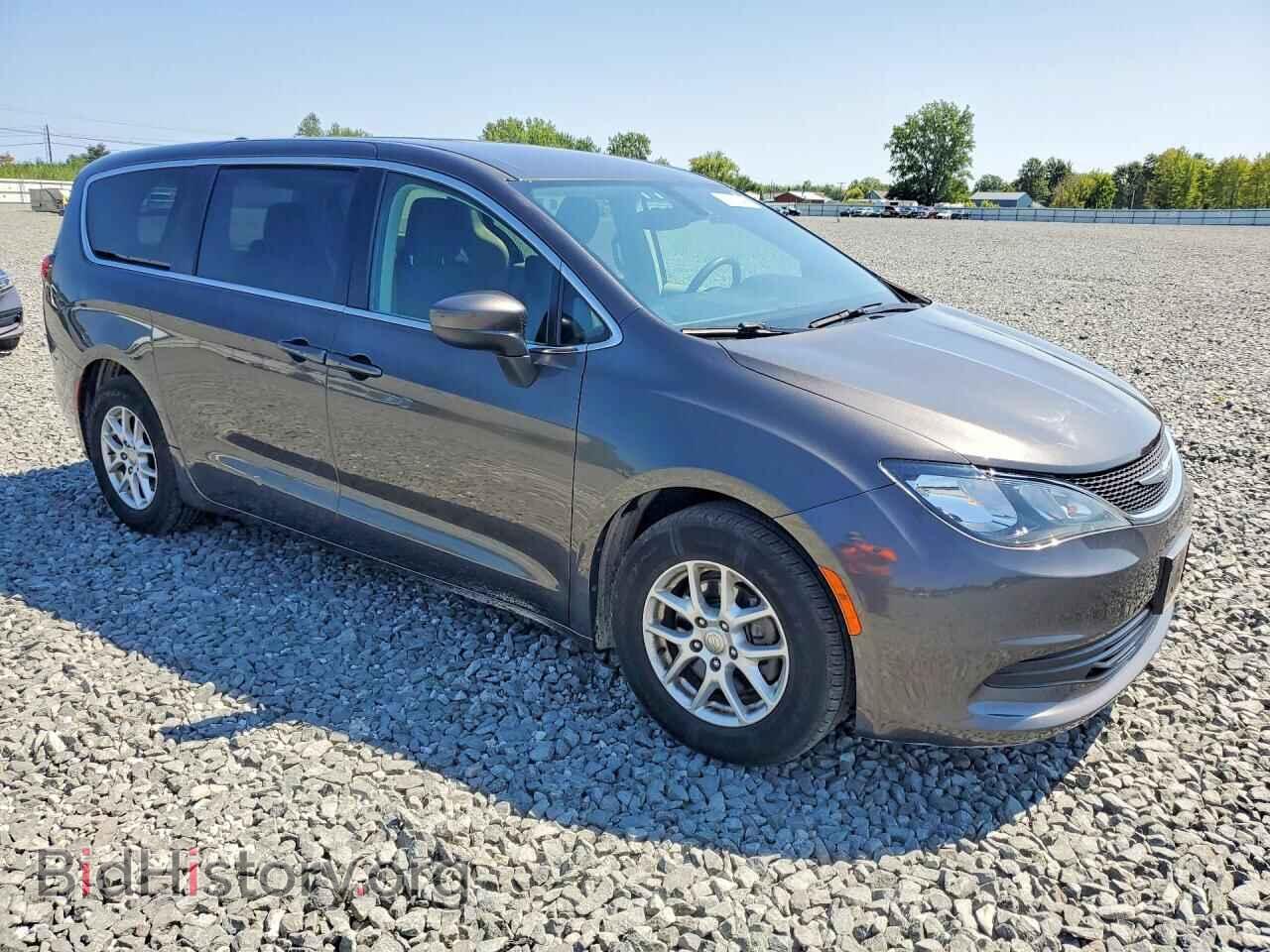 2017 CHRYSLER PACIFICA - VIN: 2C4RC1DG5HR521423 - Photo 4