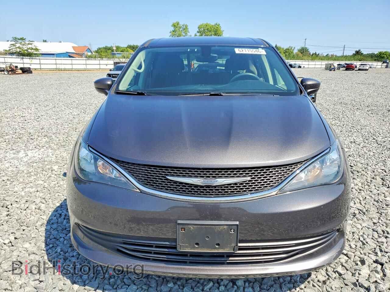 2017 CHRYSLER PACIFICA - VIN: 2C4RC1DG5HR521423 - Photo 5