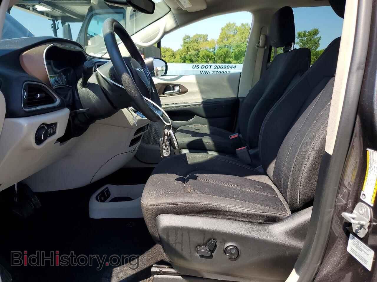 2017 CHRYSLER PACIFICA - VIN: 2C4RC1DG5HR521423 - Photo 7