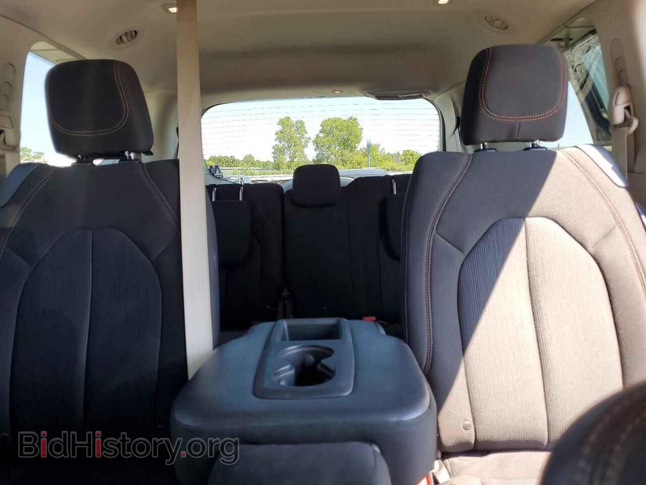 2017 CHRYSLER PACIFICA - VIN: 2C4RC1DG5HR521423 - Photo 10