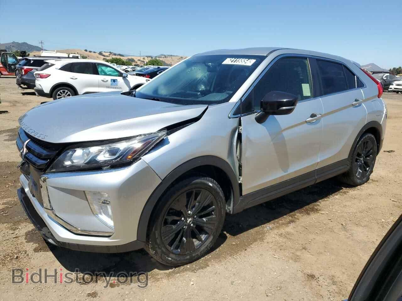 Photo JA4AS4AA6LZ000740 - MITSUBISHI ECLIPSE 2020