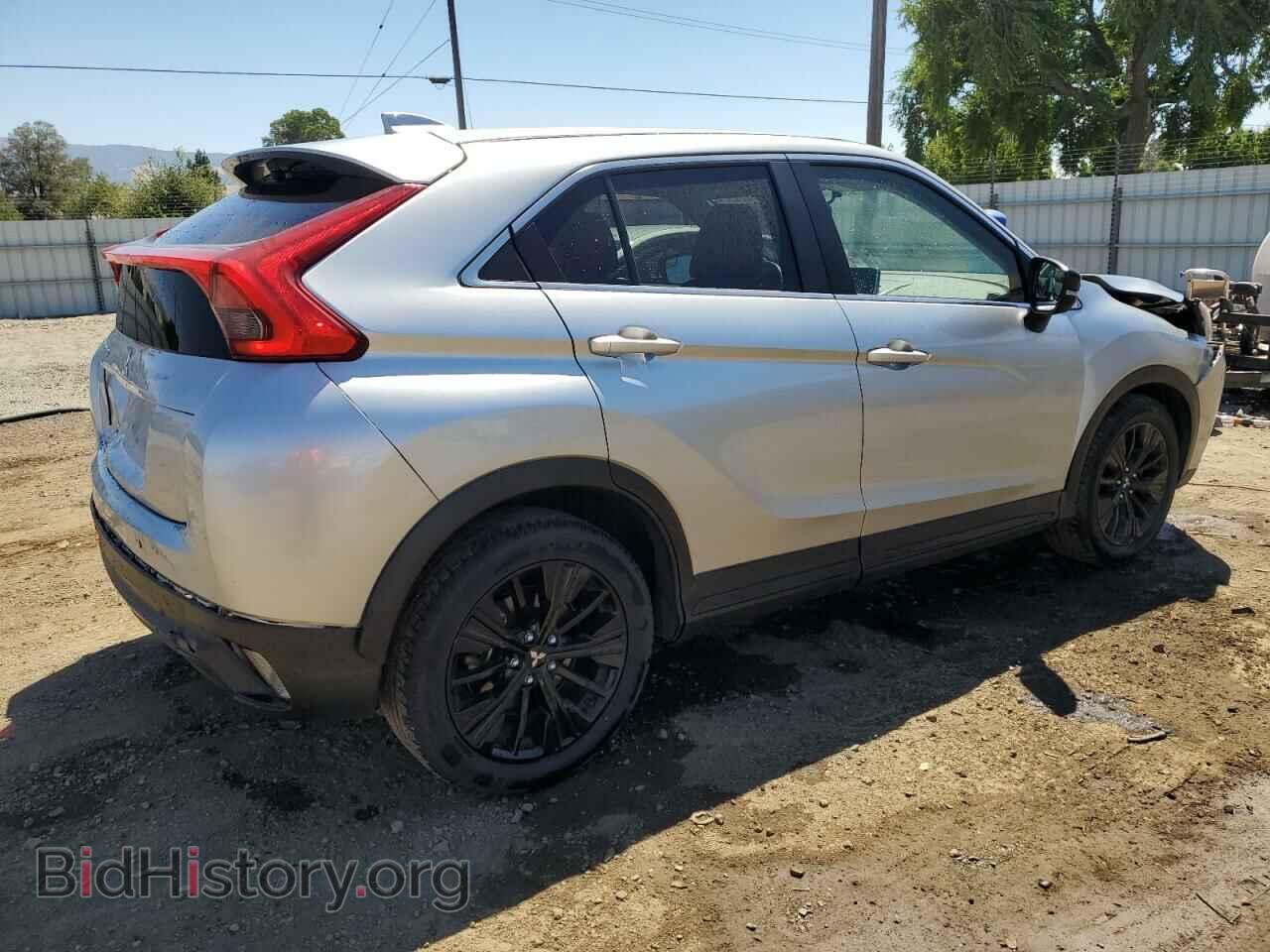 2020 MITSUBISHI ECLIPSE - VIN: JA4AS4AA6LZ000740 - Photo 3
