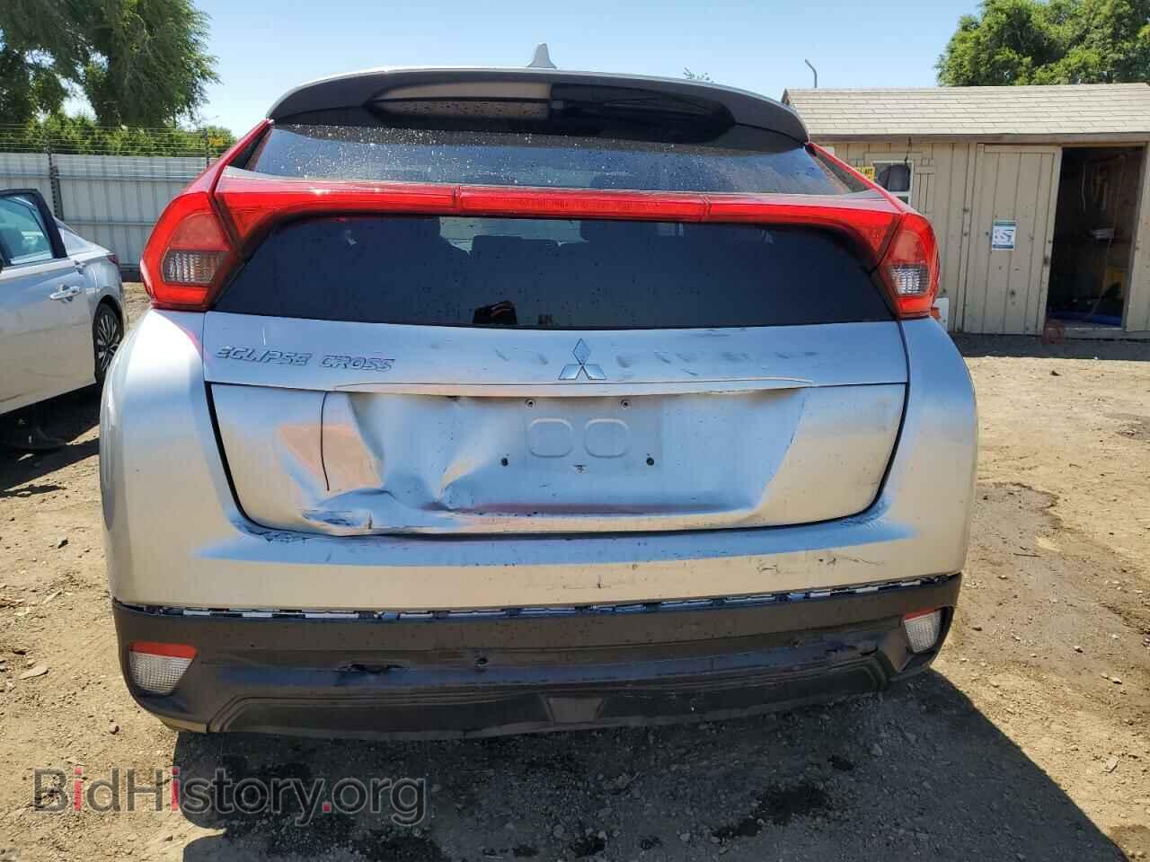 2020 MITSUBISHI ECLIPSE - VIN: JA4AS4AA6LZ000740 - Photo 6