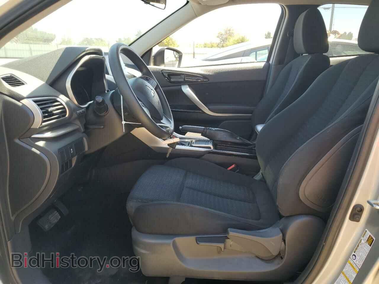 2020 MITSUBISHI ECLIPSE - VIN: JA4AS4AA6LZ000740 - Photo 7