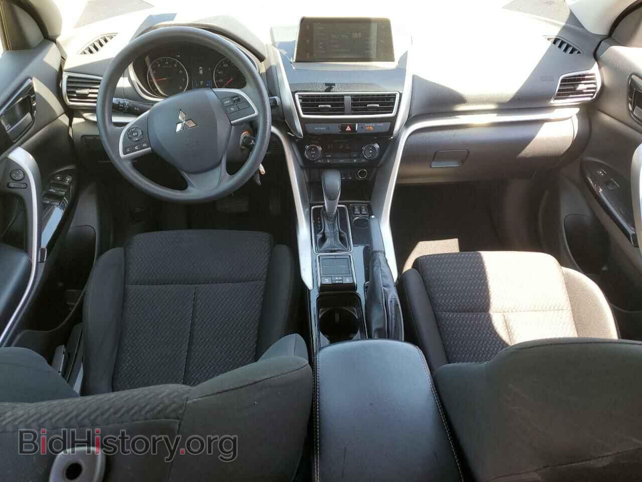 2020 MITSUBISHI ECLIPSE - VIN: JA4AS4AA6LZ000740 - Photo 8