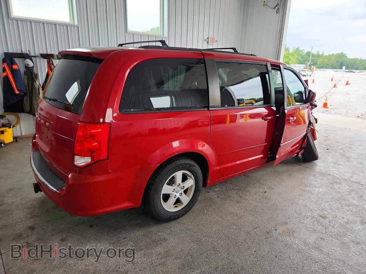 2012 DODGE CARAVAN - VIN: 2C4RDGCG5CR210018 - Photo 3