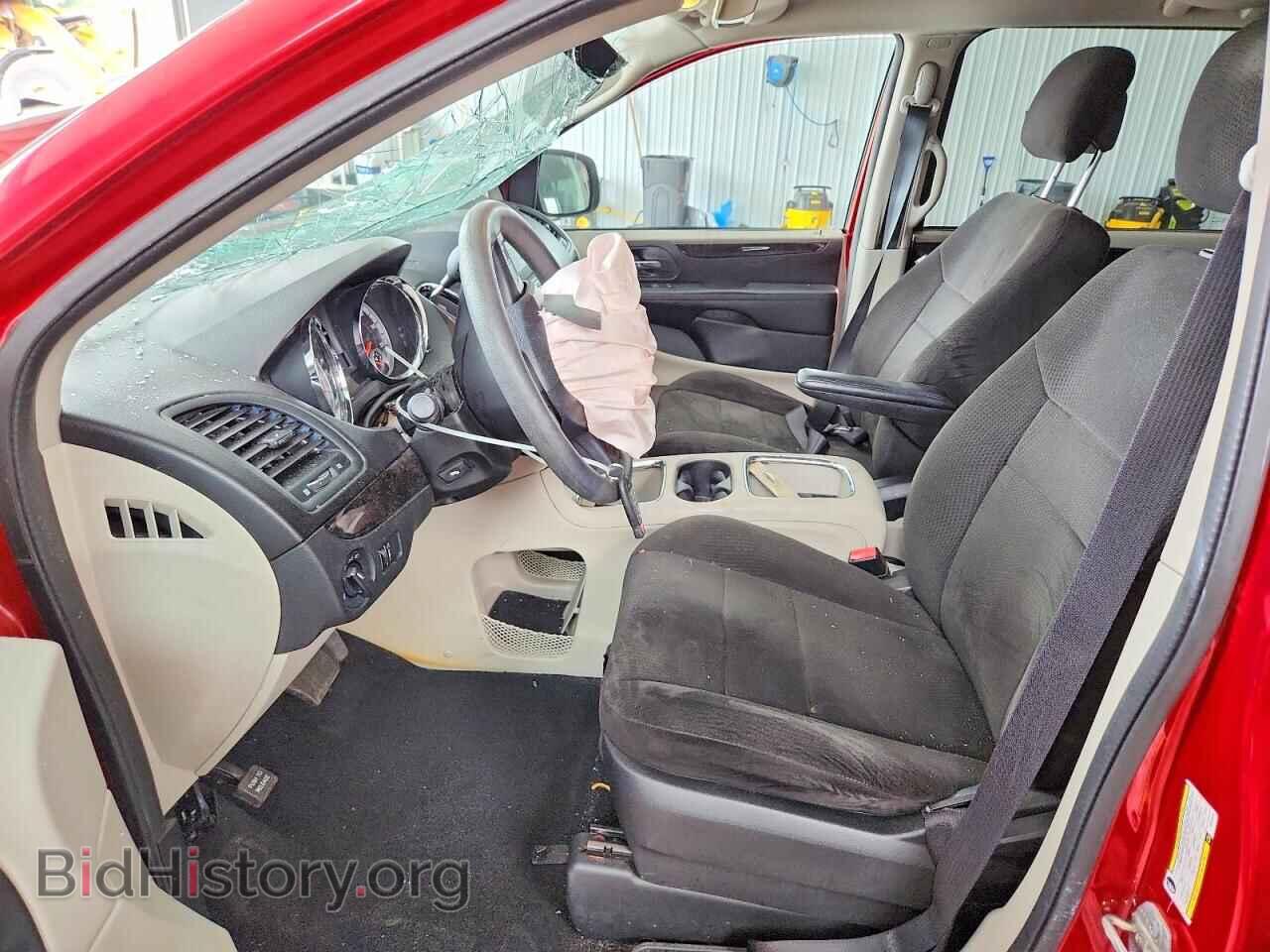 2012 DODGE CARAVAN - VIN: 2C4RDGCG5CR210018 - Photo 7