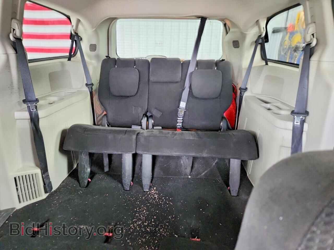 2012 DODGE CARAVAN - VIN: 2C4RDGCG5CR210018 - Photo 10