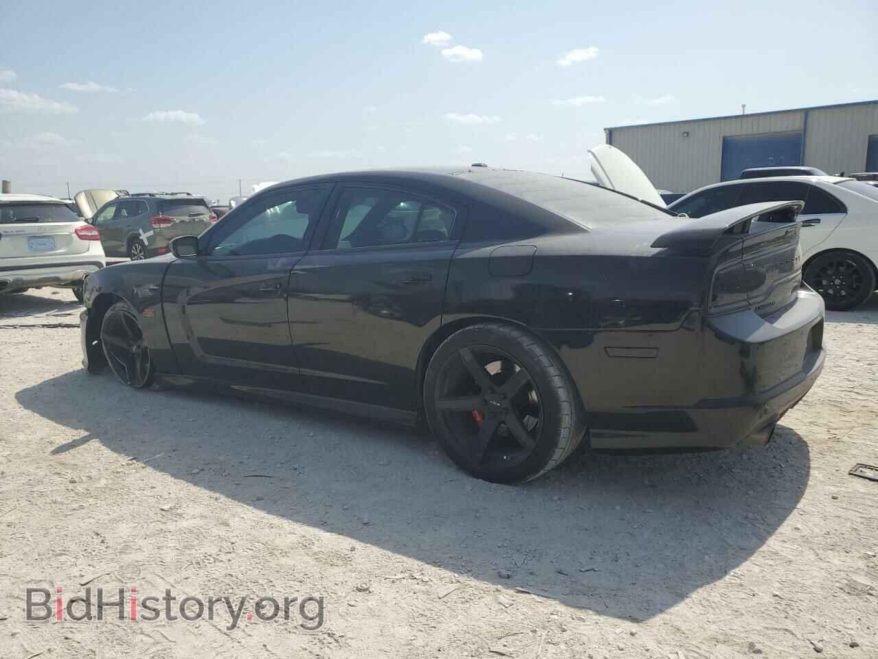 2012 DODGE CHARGER - VIN: 2C3CDXEJ7CH185731 - Фото 2