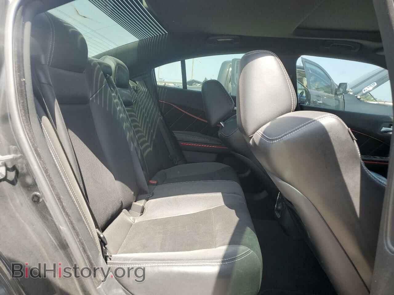 2012 DODGE CHARGER - VIN: 2C3CDXEJ7CH185731 - Фото 10