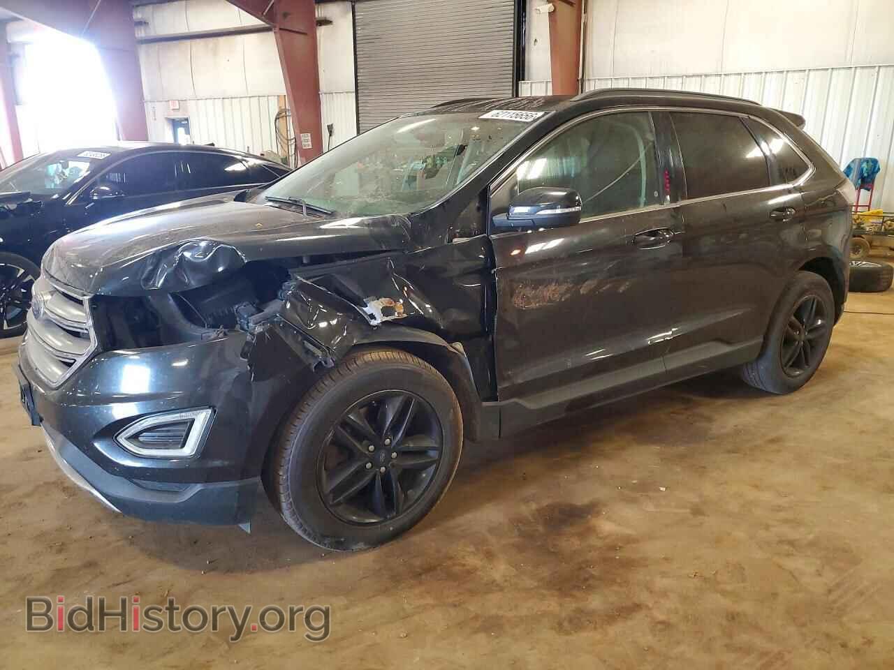 Photo 2FMTK4J88FBB30369 - FORD EDGE 2015