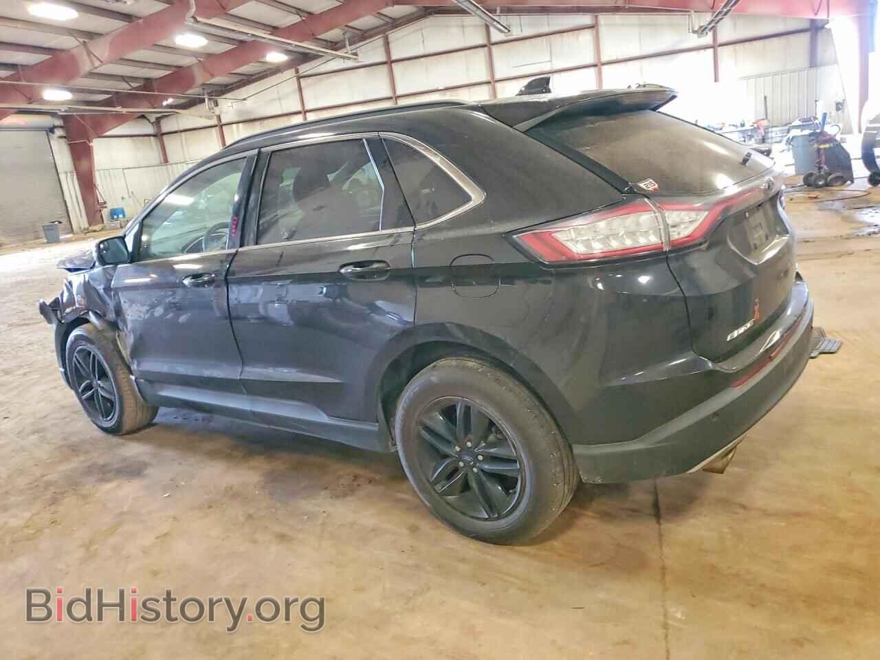 2015 FORD EDGE - VIN: 2FMTK4J88FBB30369 - Photo 2