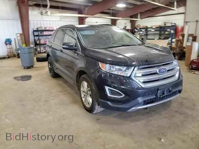 2015 FORD EDGE - VIN: 2FMTK4J88FBB30369 - Photo 15