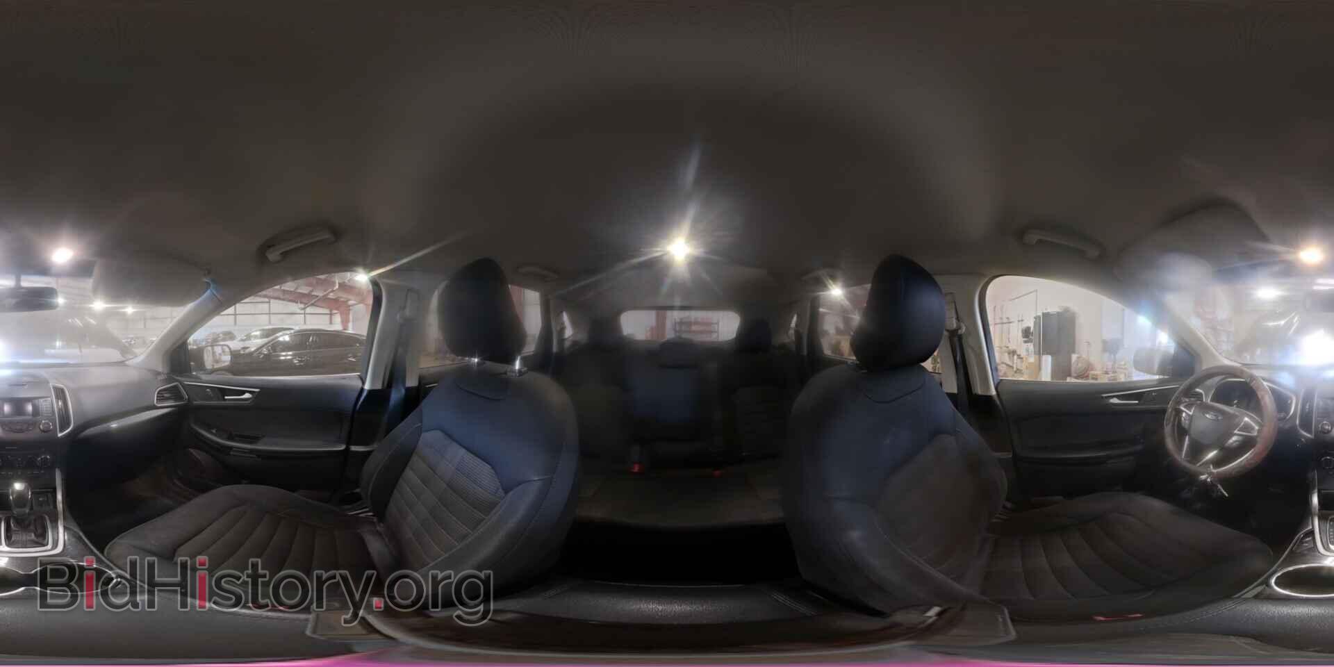 2015 FORD EDGE - VIN: 2FMTK4J88FBB30369 - Photo 16