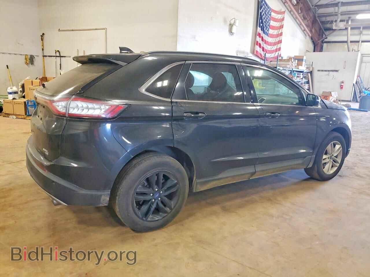 2015 FORD EDGE - VIN: 2FMTK4J88FBB30369 - Photo 3