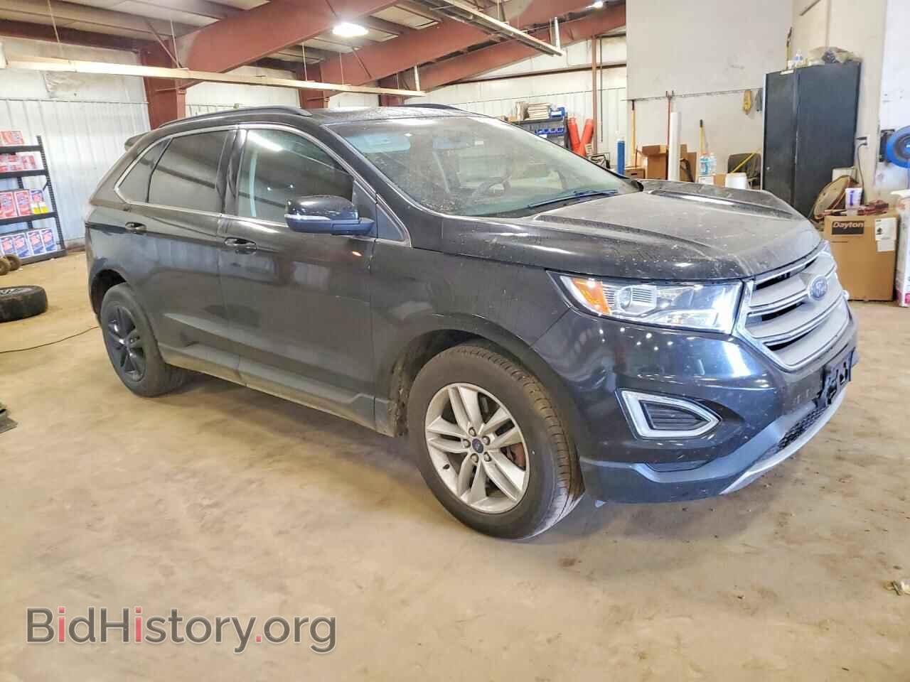 2015 FORD EDGE - VIN: 2FMTK4J88FBB30369 - Photo 4