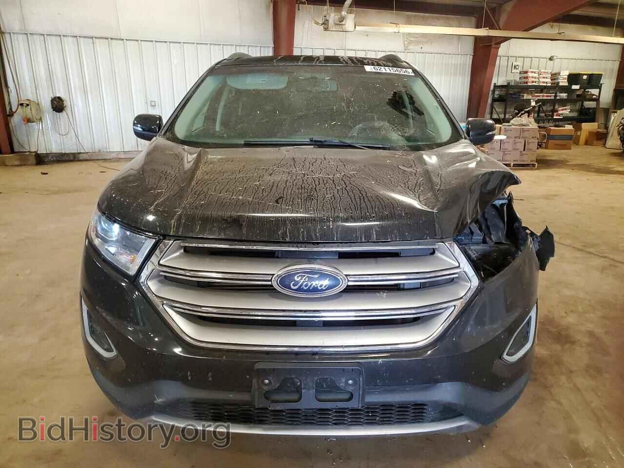 2015 FORD EDGE - VIN: 2FMTK4J88FBB30369 - Photo 5
