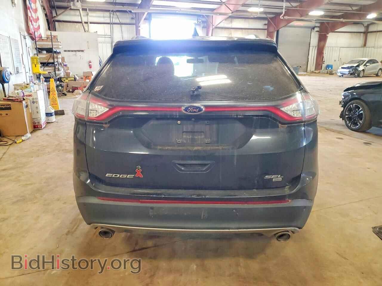 2015 FORD EDGE - VIN: 2FMTK4J88FBB30369 - Photo 6
