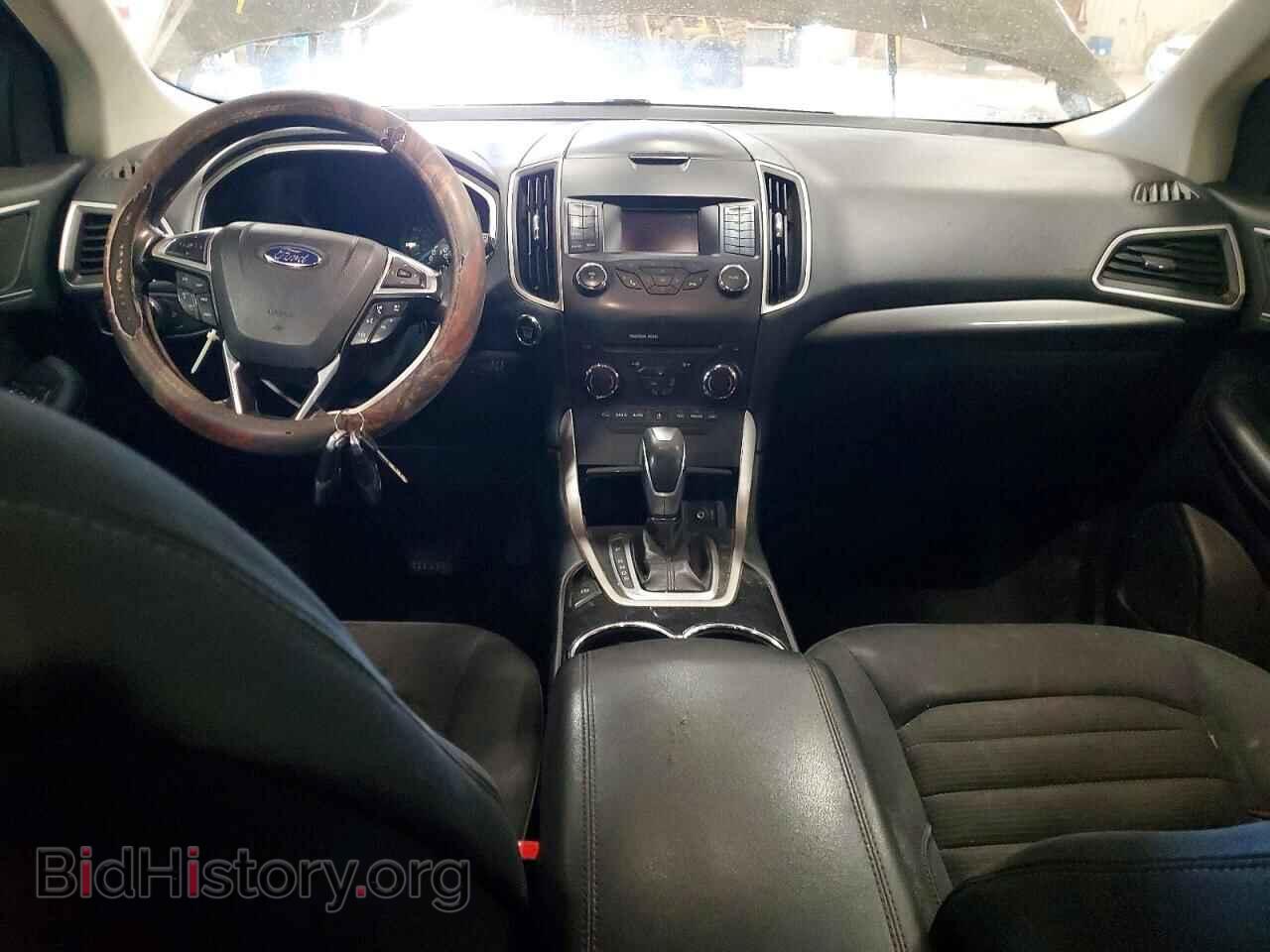 2015 FORD EDGE - VIN: 2FMTK4J88FBB30369 - Photo 8