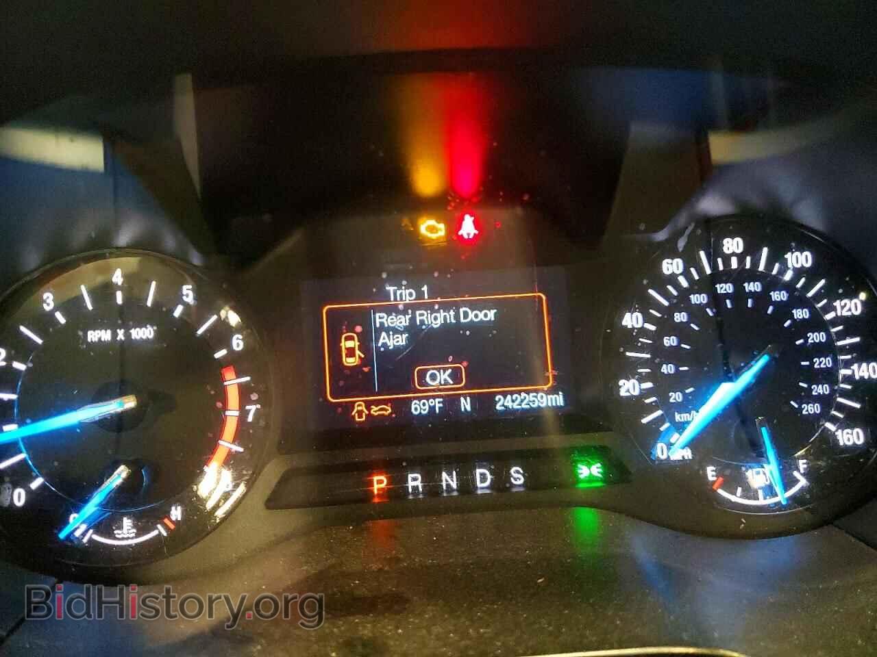 2015 FORD EDGE - VIN: 2FMTK4J88FBB30369 - Photo 9