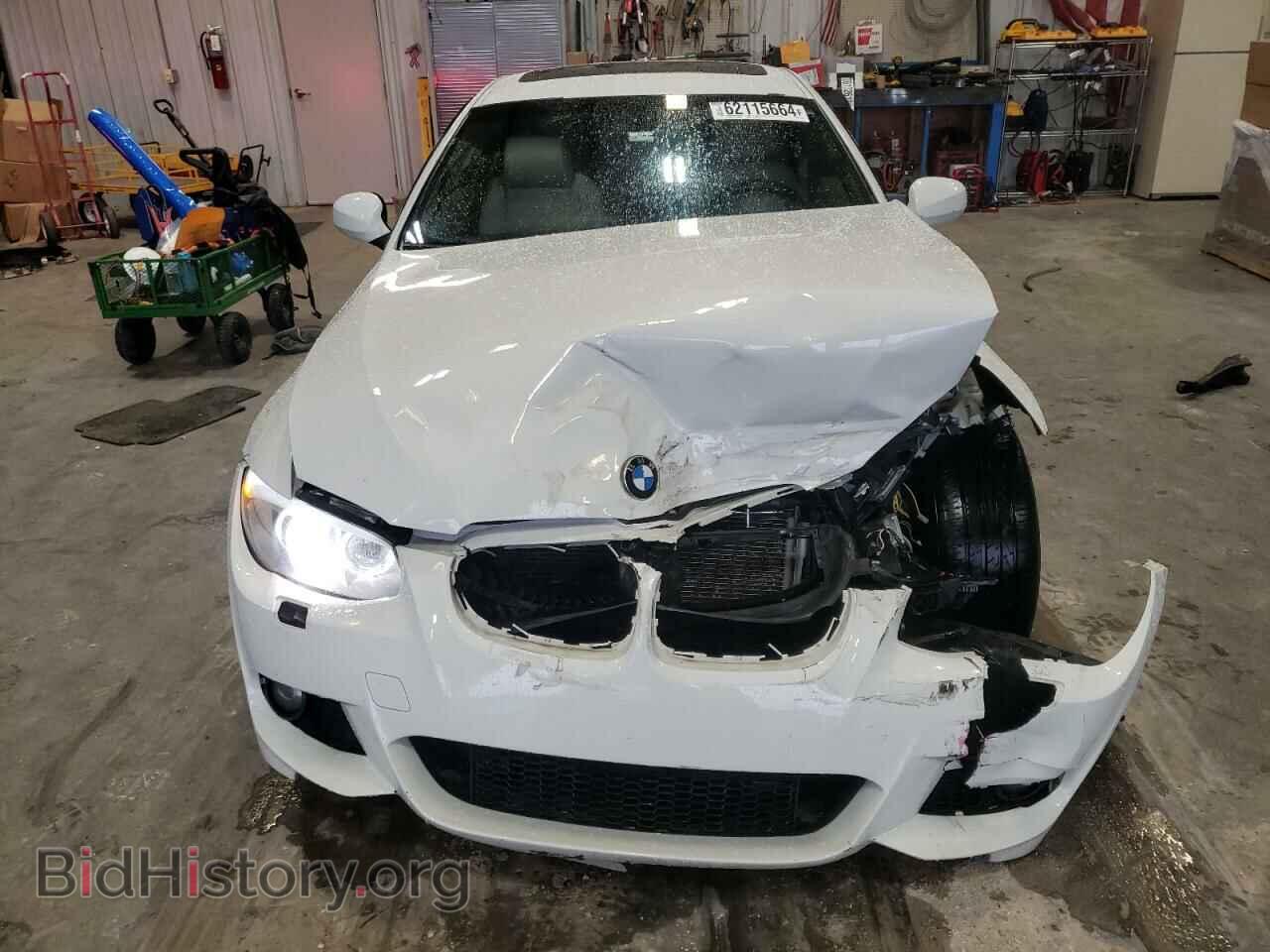 2013 BMW 3 SERIES - VIN: WBAKE3C58DE444865 - Фото 5