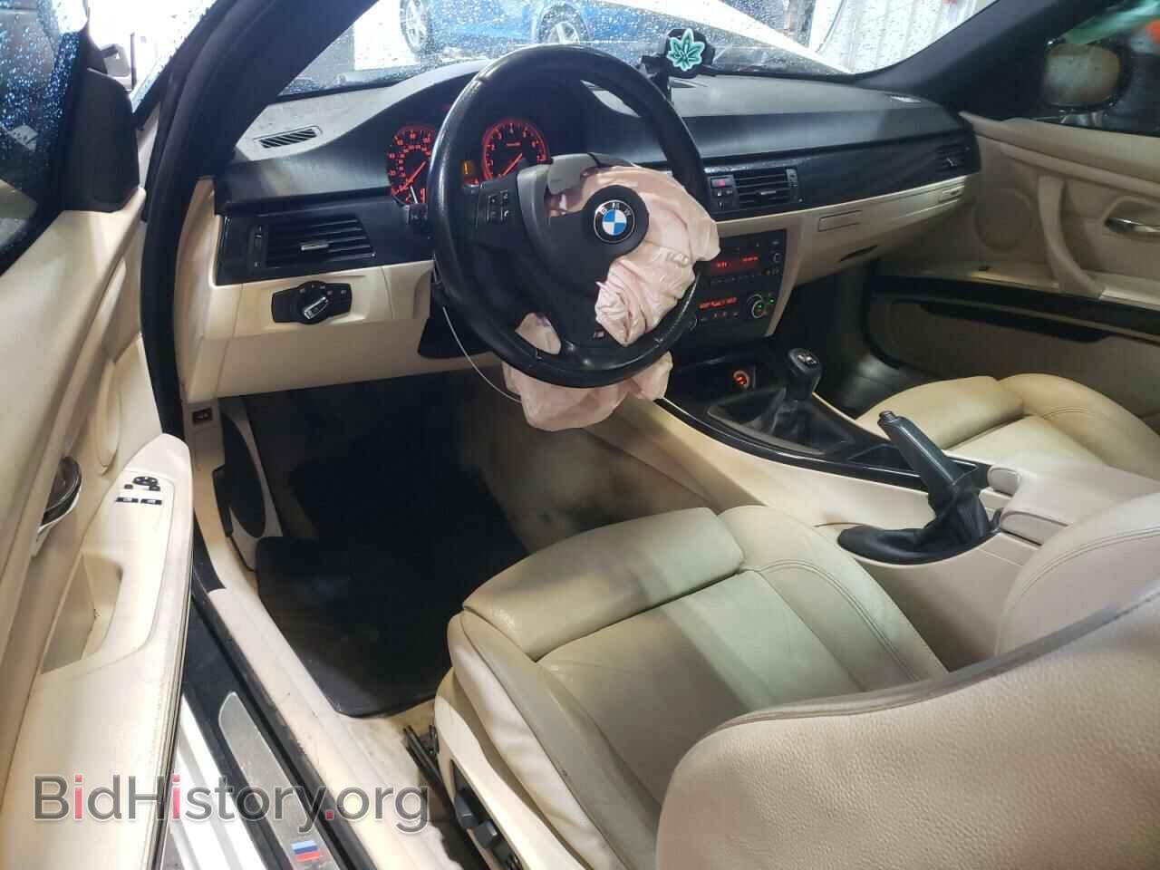 2013 BMW 3 SERIES - VIN: WBAKE3C58DE444865 - Фото 8