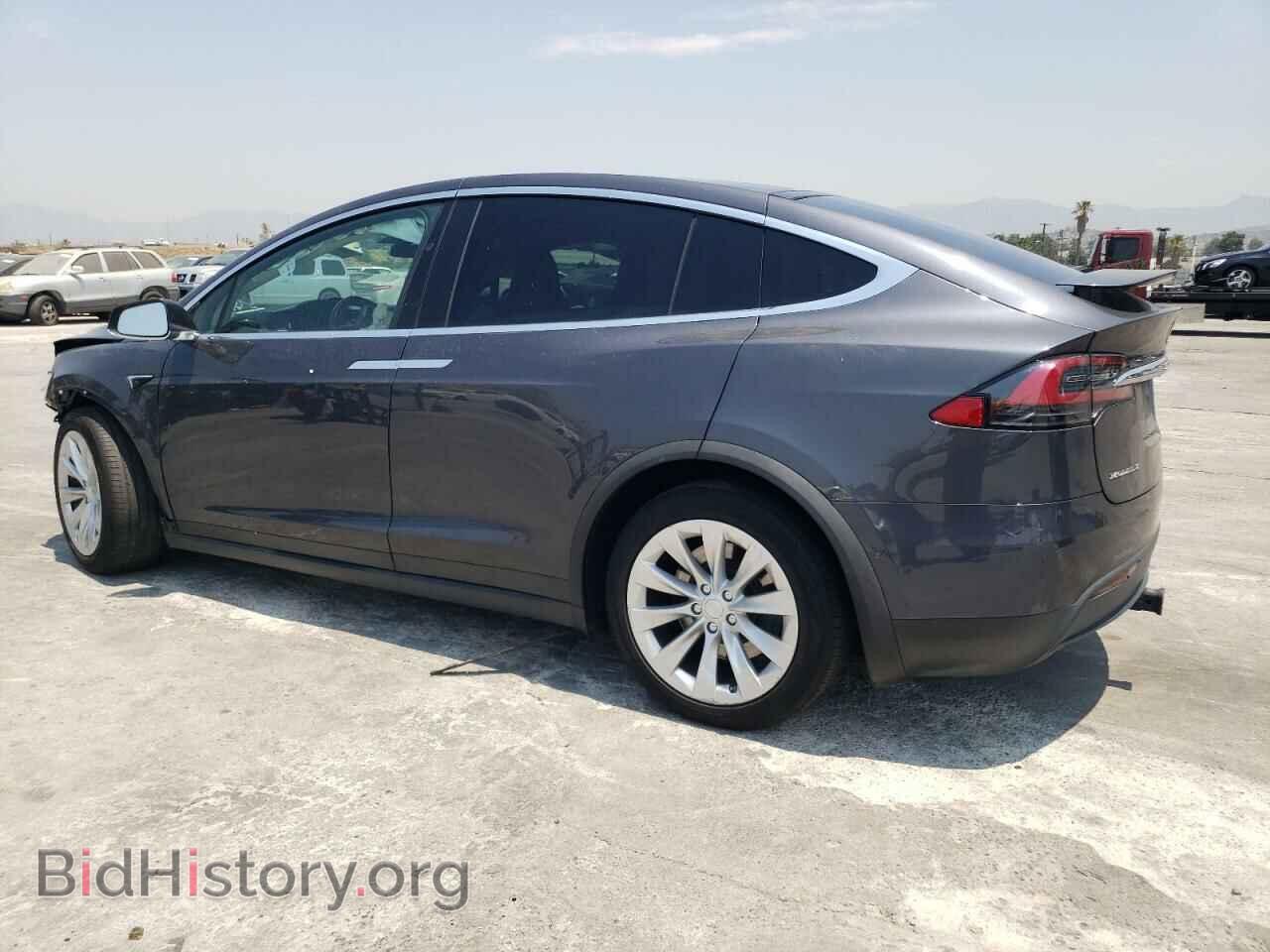 2018 TESLA MODEL X - VIN: 5YJXCBE24JF115568 - Фото 2