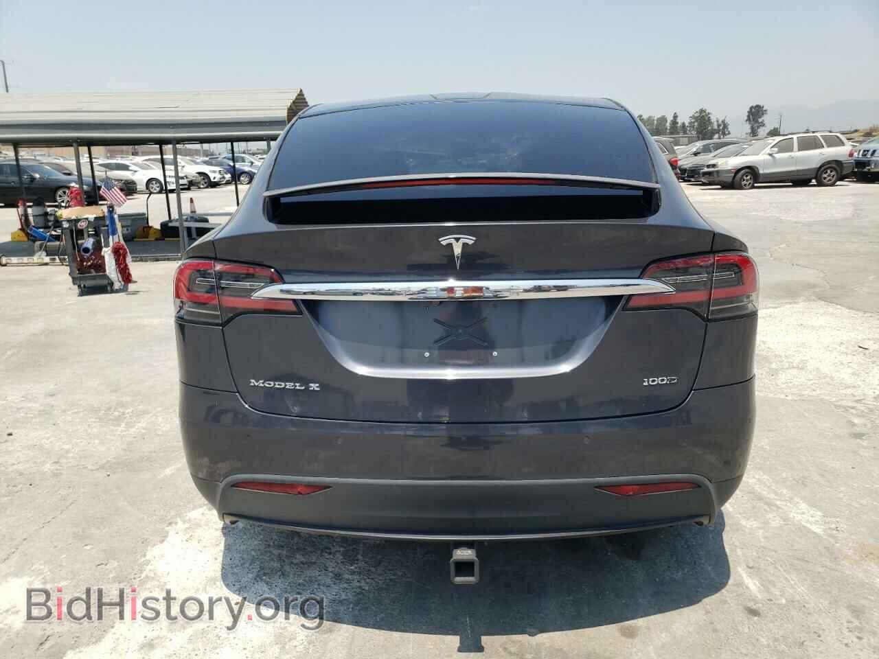 2018 TESLA MODEL X - VIN: 5YJXCBE24JF115568 - Фото 6