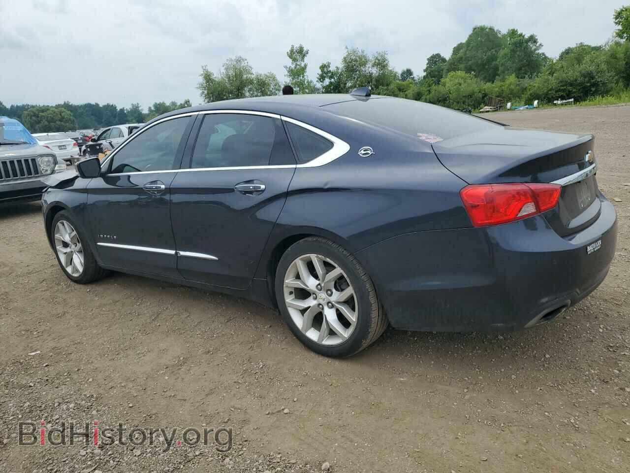 2014 CHEVROLET IMPALA - VIN: 2G1155S32E9166309 - Фото 2