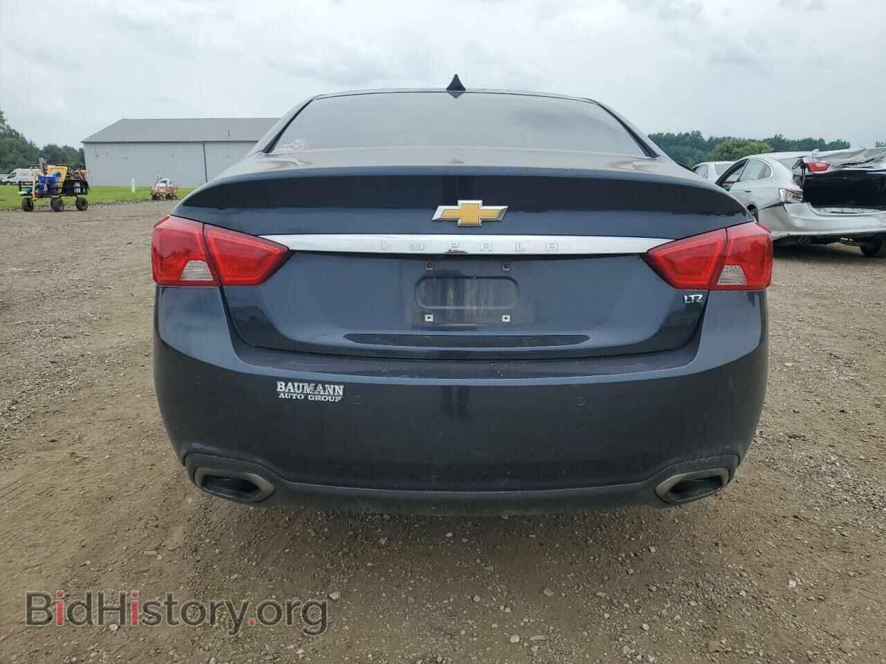 2014 CHEVROLET IMPALA - VIN: 2G1155S32E9166309 - Фото 6