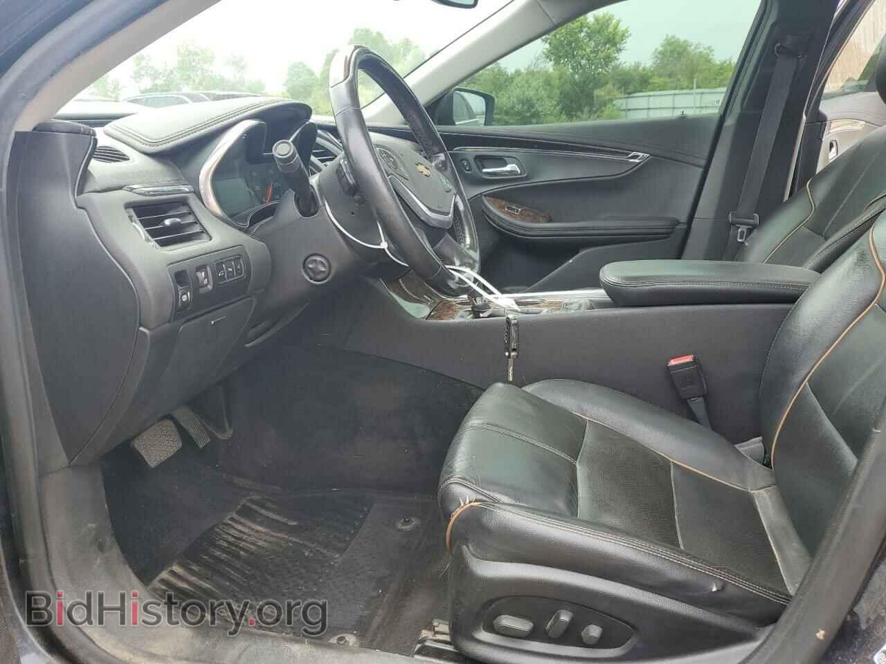 2014 CHEVROLET IMPALA - VIN: 2G1155S32E9166309 - Фото 7