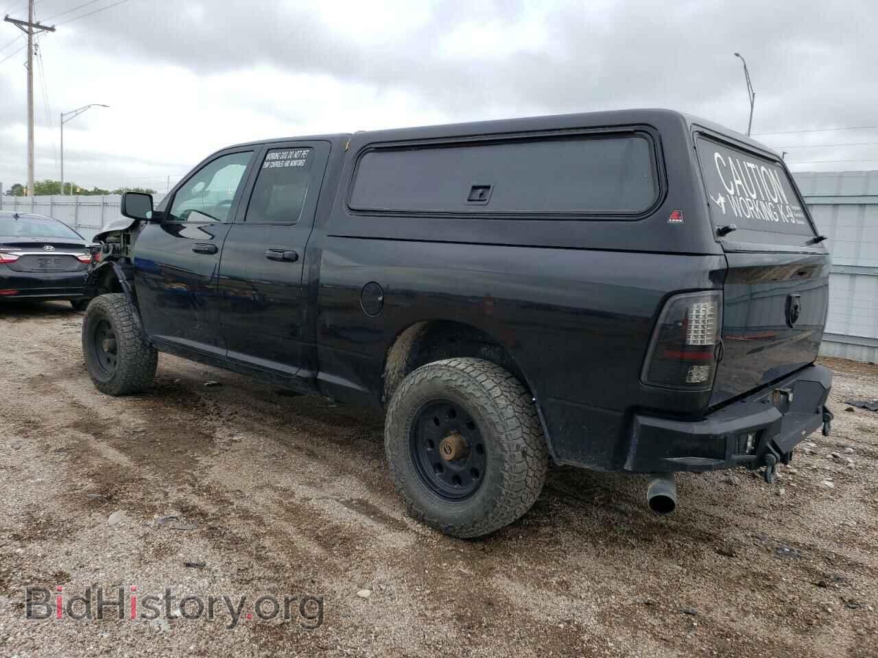 2016 RAM 1500 - VIN: 1C6RR7GT9GS279945 - Фото 2