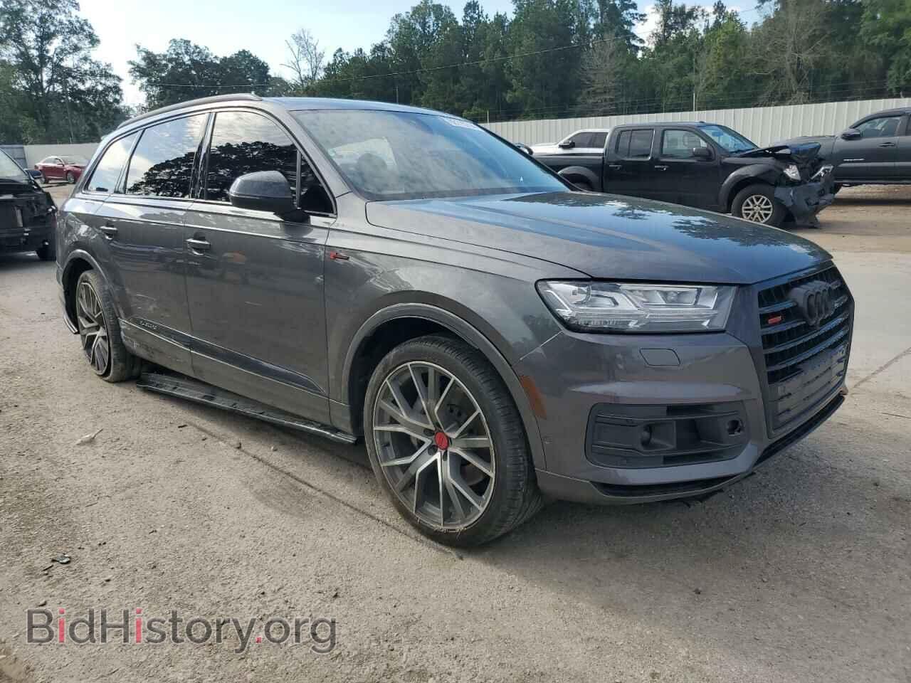 2019 AUDI Q7 - VIN: WA1VAAF76KD009692 - Фото 4