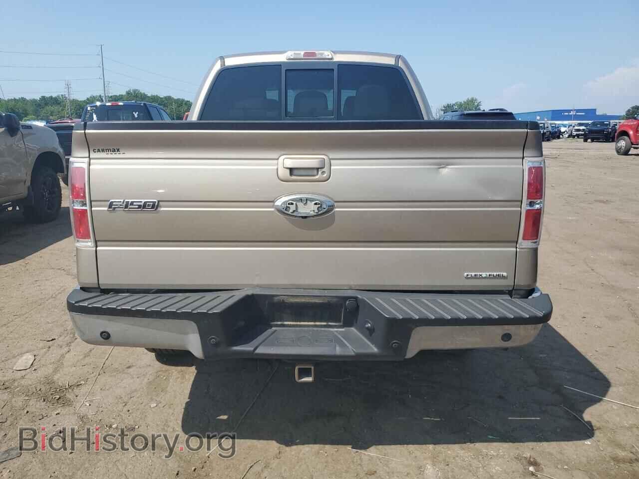 2011 FORD F-150 - VIN: 1FTFW1CF7BFA12676 - Фото 6