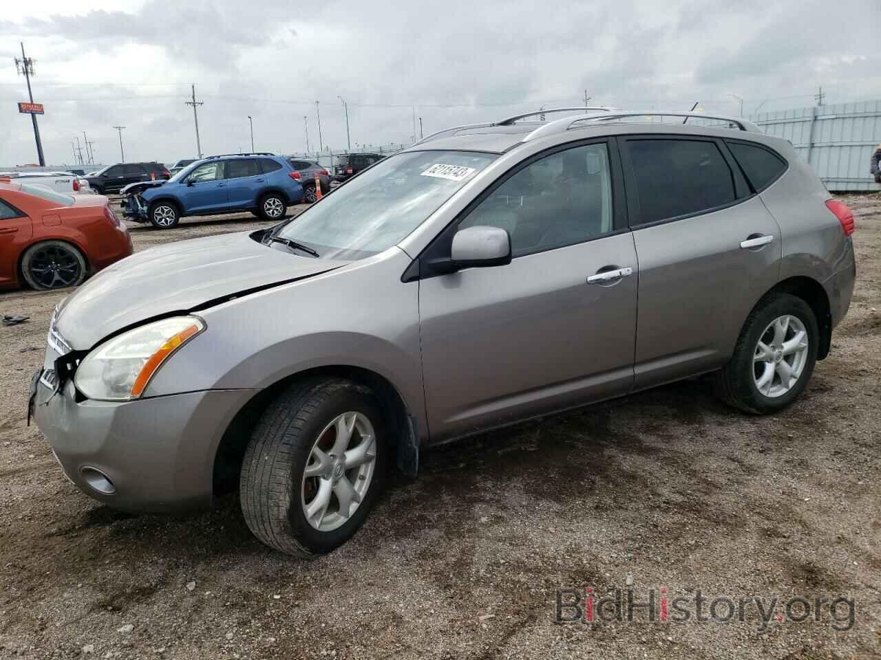 Photo JN8AS5MV4AW123921 - NISSAN ROGUE 2010