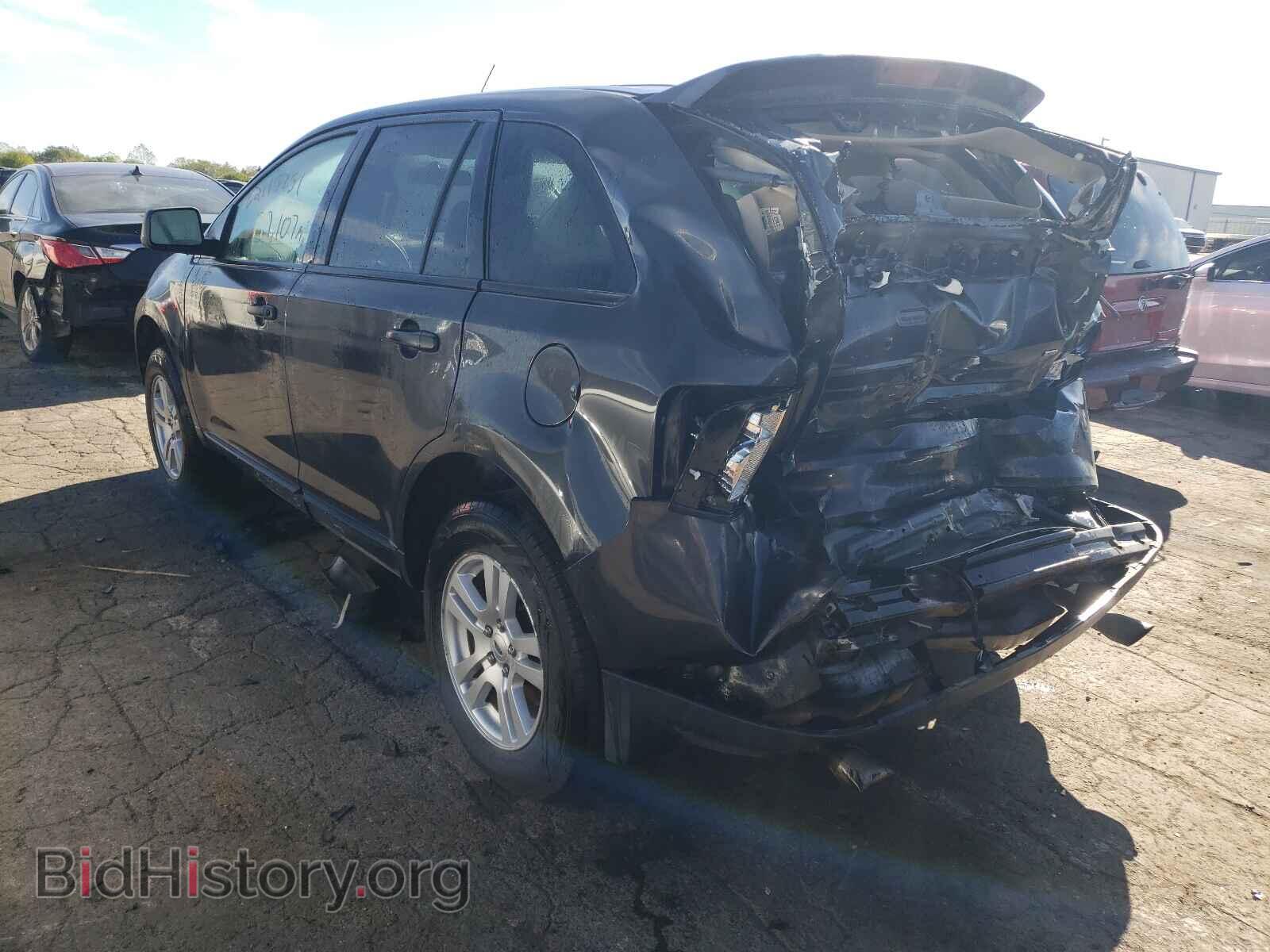 2007 FORD EDGE - VIN: 2FMDK46C37BA62985 - Фото 3