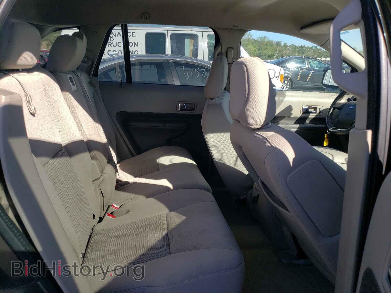 2007 FORD EDGE - VIN: 2FMDK46C37BA62985 - Фото 6