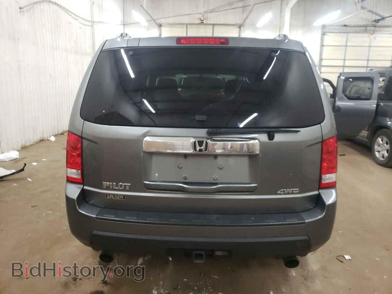 2009 HONDA PILOT - VIN: 5FNYF48419B056155 - Фото 6