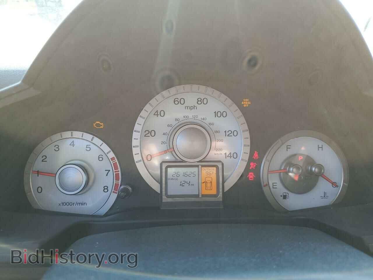 2009 HONDA PILOT - VIN: 5FNYF48419B056155 - Фото 9