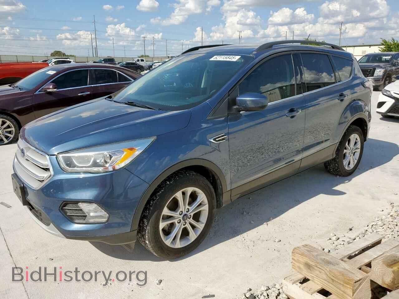 Photo 1FMCU0HD2JUA41518 - FORD ESCAPE 2018