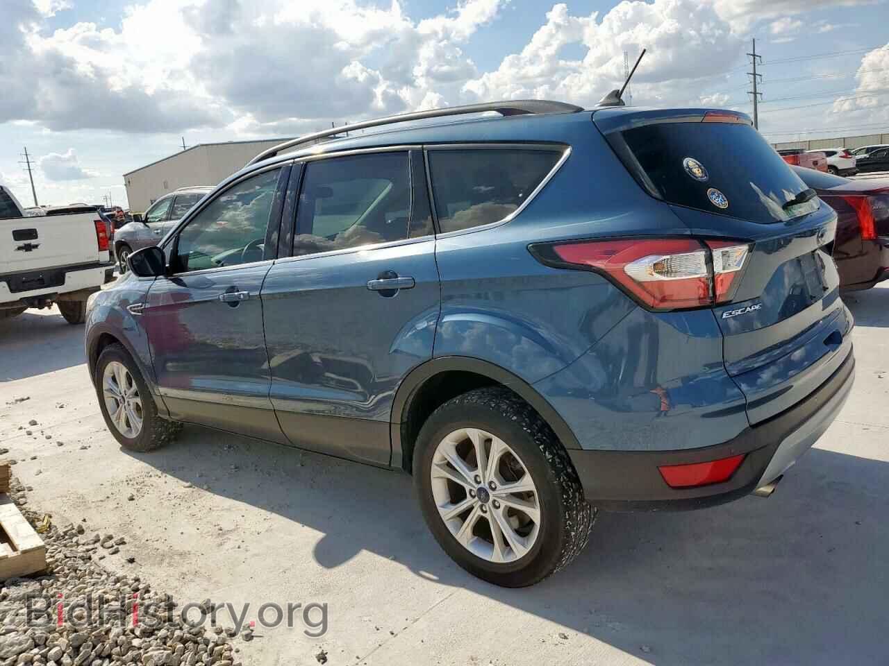 2018 FORD ESCAPE - VIN: 1FMCU0HD2JUA41518 - Фото 2