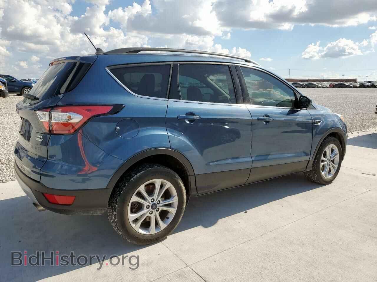 2018 FORD ESCAPE - VIN: 1FMCU0HD2JUA41518 - Фото 3