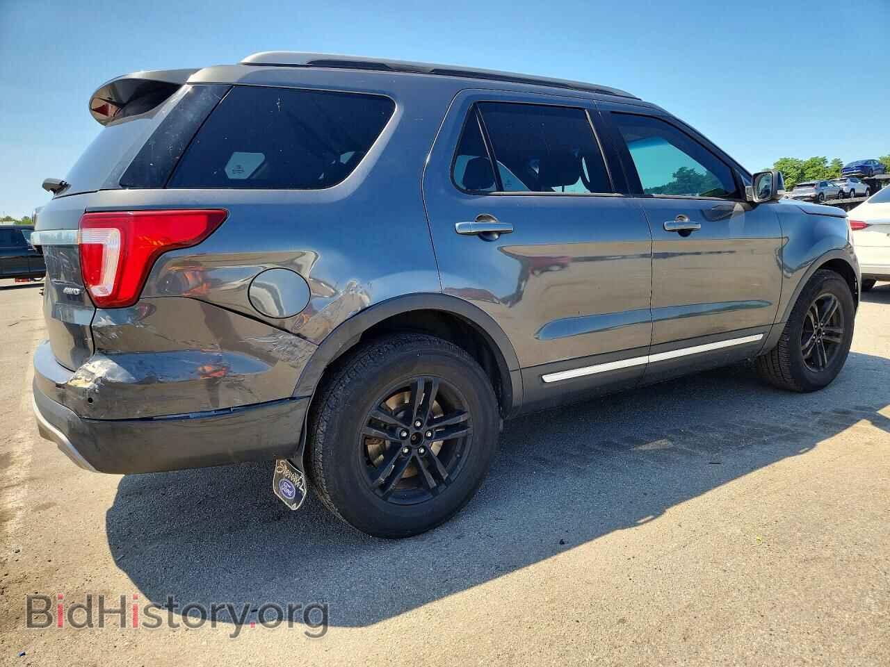 2016 FORD EXPLORER - VIN: 1FM5K8D88GGB00519 - Фото 3