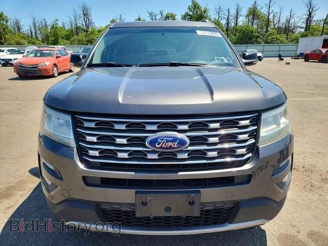 2016 FORD EXPLORER - VIN: 1FM5K8D88GGB00519 - Фото 5