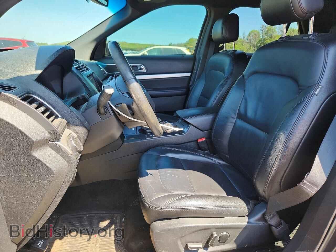 2016 FORD EXPLORER - VIN: 1FM5K8D88GGB00519 - Фото 7