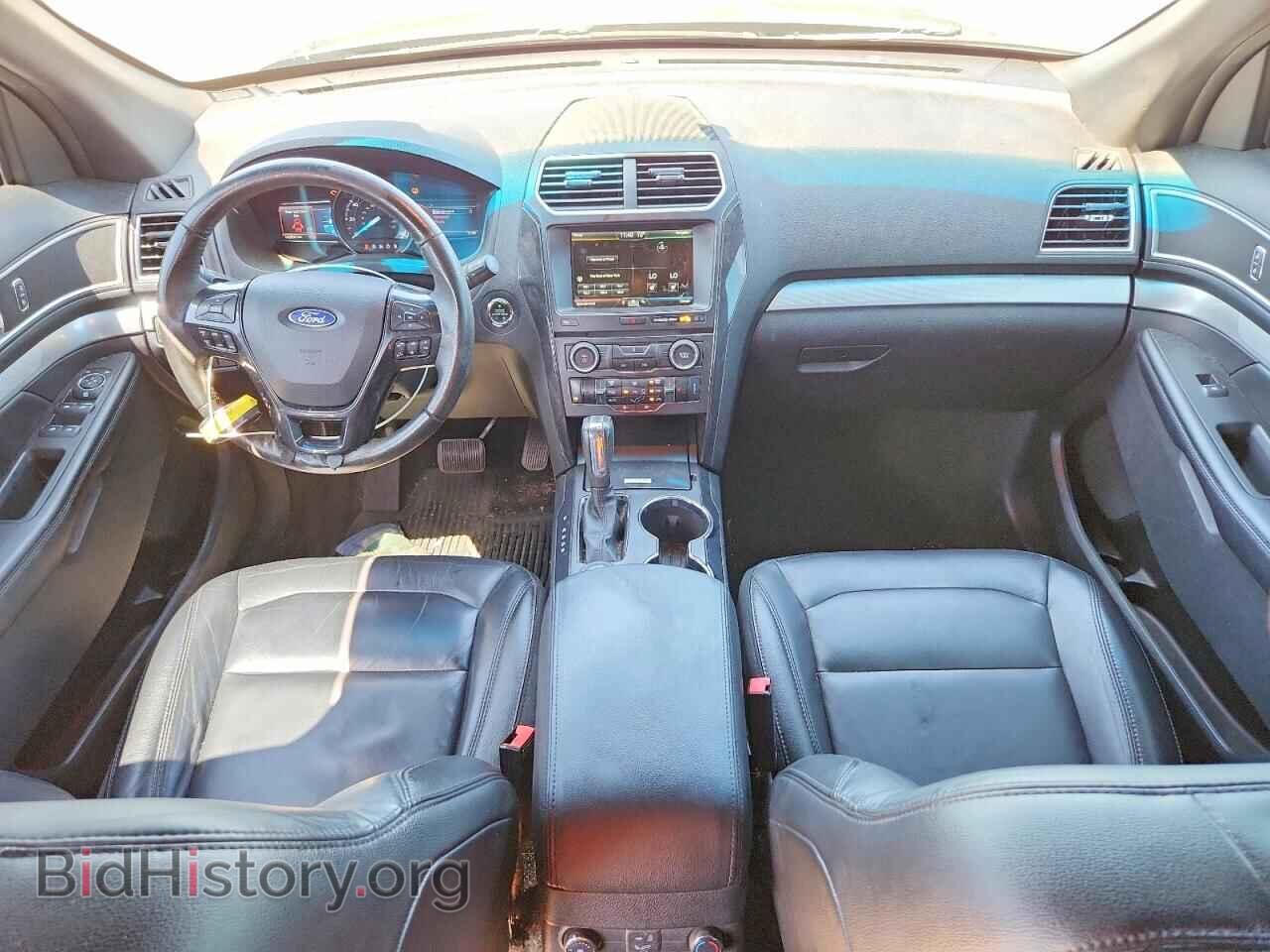 2016 FORD EXPLORER - VIN: 1FM5K8D88GGB00519 - Фото 8