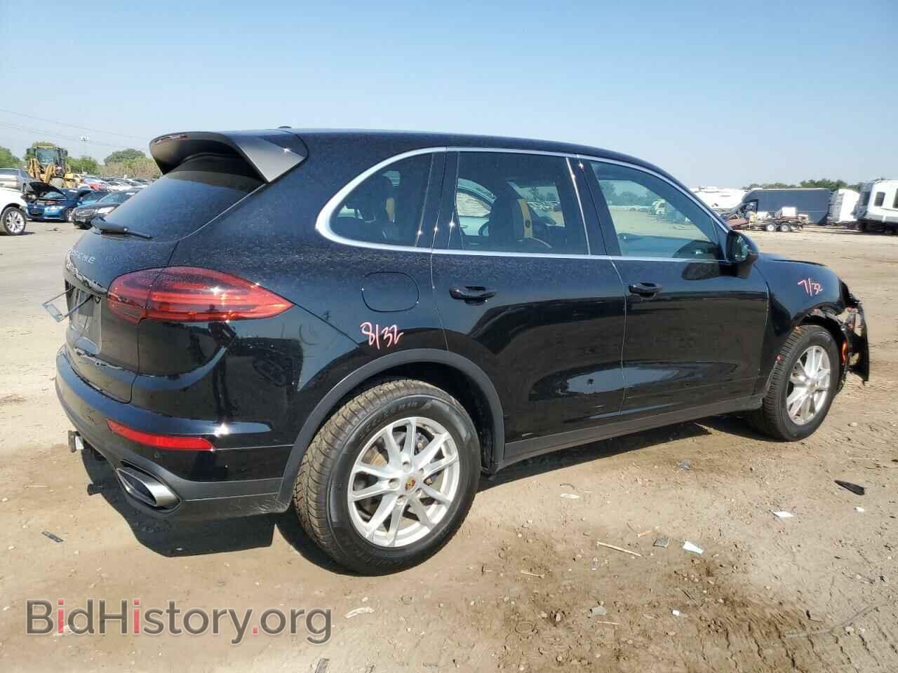 2016 PORSCHE CAYENNE - VIN: WP1AA2A2XGKA11114 - Photo 3