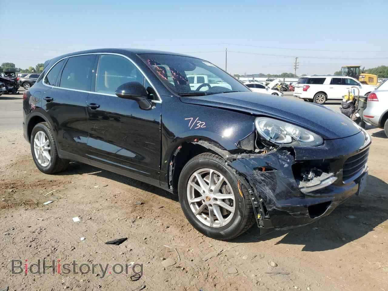 2016 PORSCHE CAYENNE - VIN: WP1AA2A2XGKA11114 - Photo 4