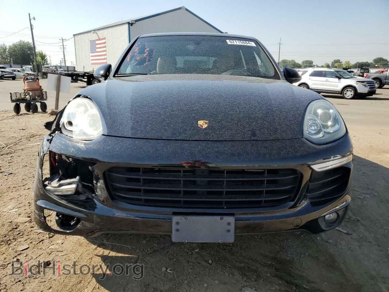 2016 PORSCHE CAYENNE - VIN: WP1AA2A2XGKA11114 - Photo 5